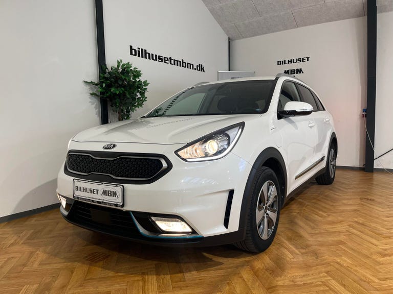 Kia Niro PHEV Advance DCT