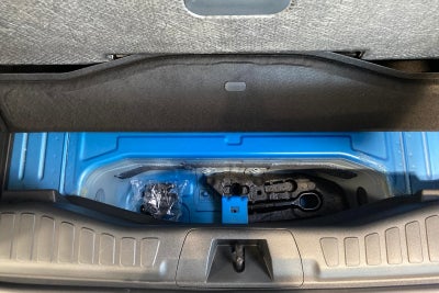 Ford Explorer Select Extended Range