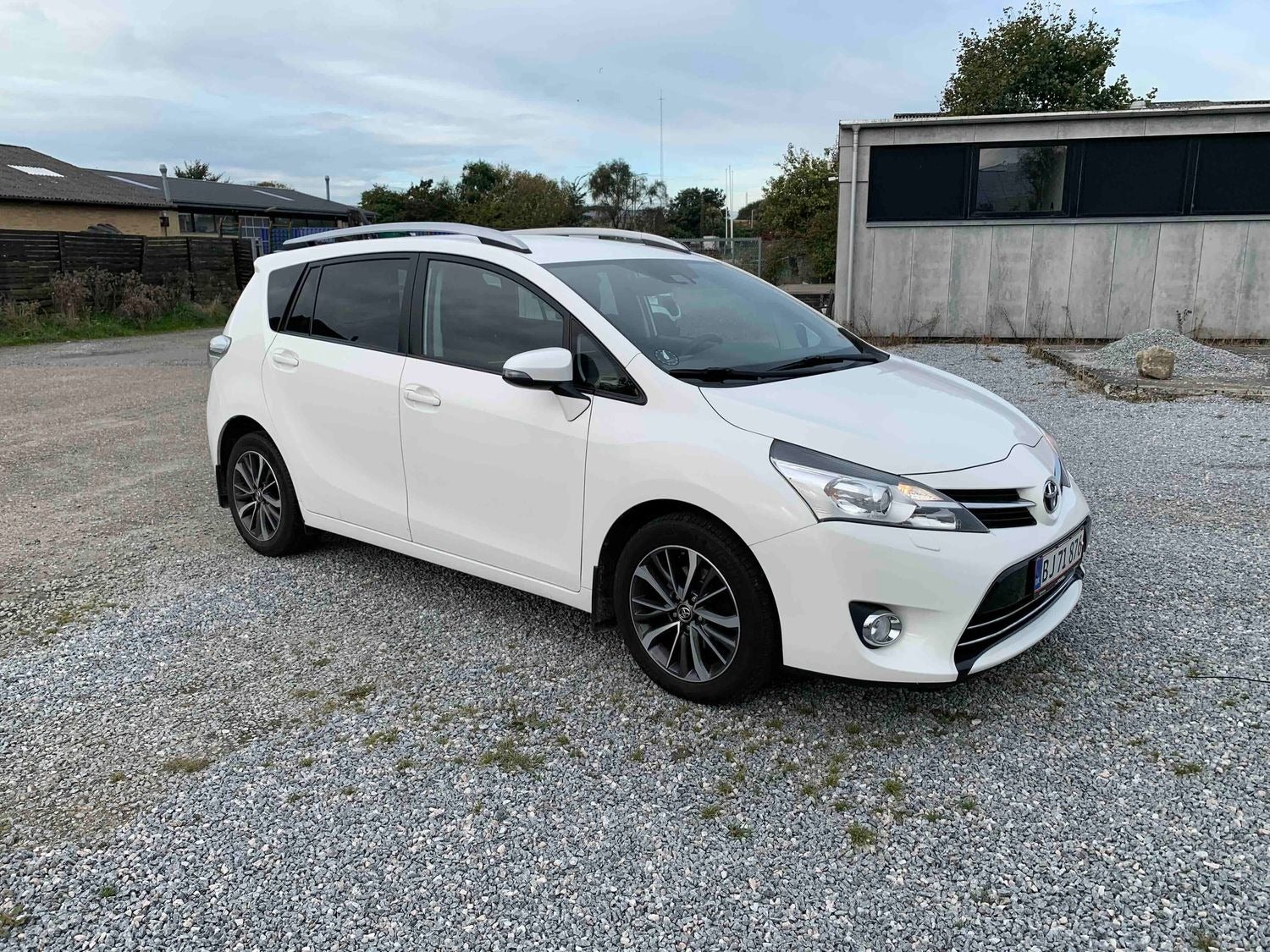 Toyota Verso 2017