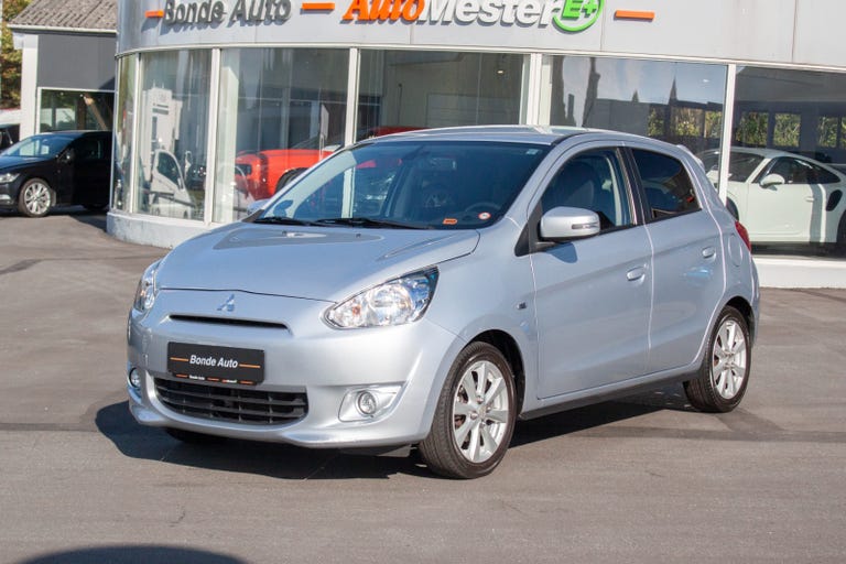 Mitsubishi Space Star Limited