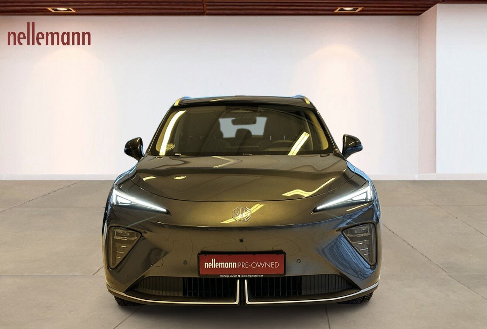 MG MGS6 Luxury Long Range