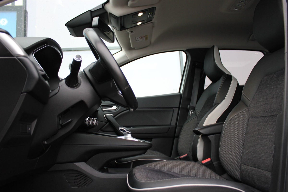 Renault Captur E-Tech Intens billede 3