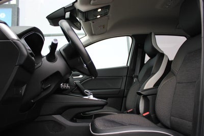 Renault Captur E-Tech Intens billede 2