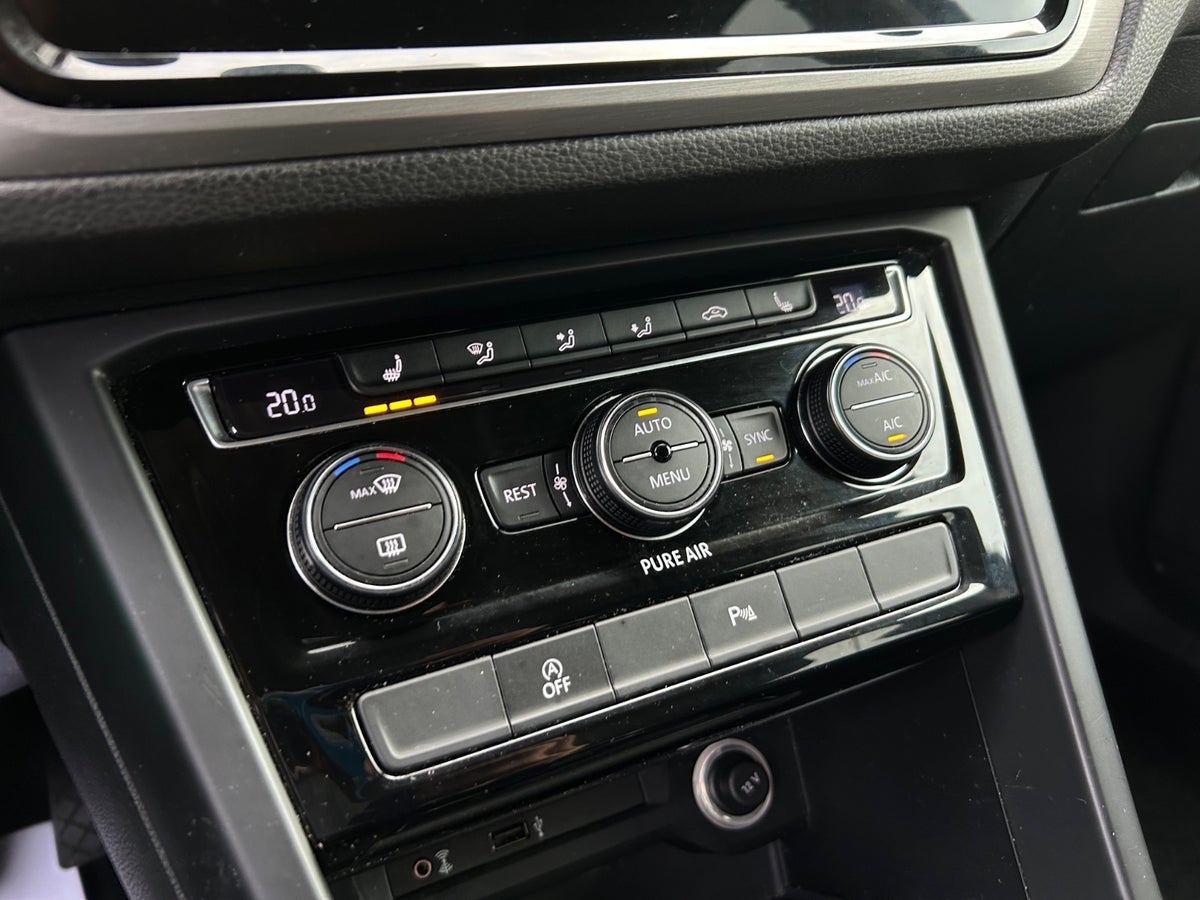 VW Touran TSi 150 Comfortline 7prs