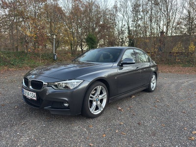 BMW 320i 2,0 M-Sport aut. 4d