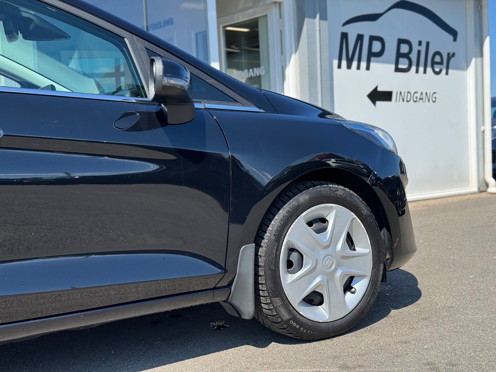 Billede af Ford Fiesta 1,0 EcoBoost Titanium
