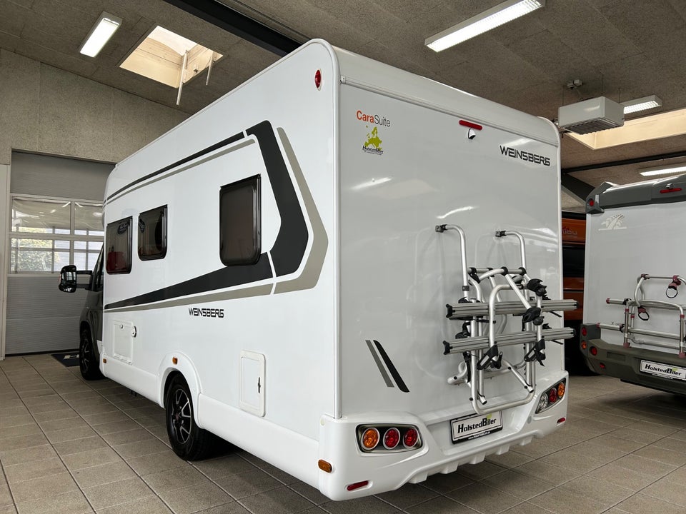 Fiat Weinsberg, Billede 3