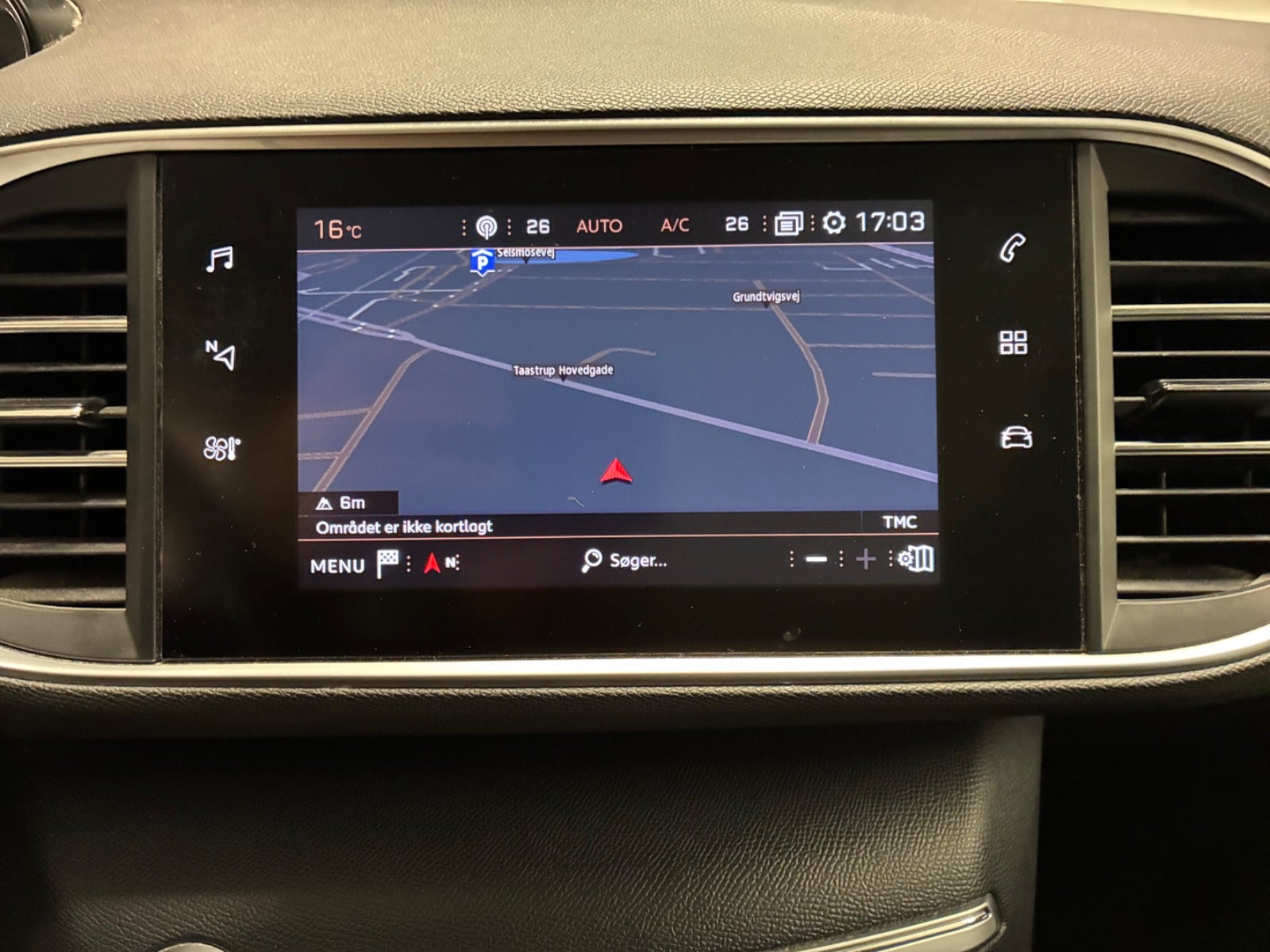 Billede af Peugeot 308 1,2 PureTech 130 Allure SW EAT8