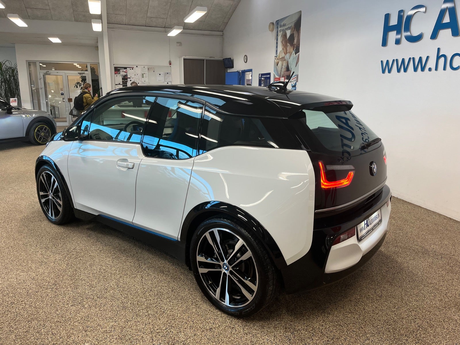 BMW i3s 2022