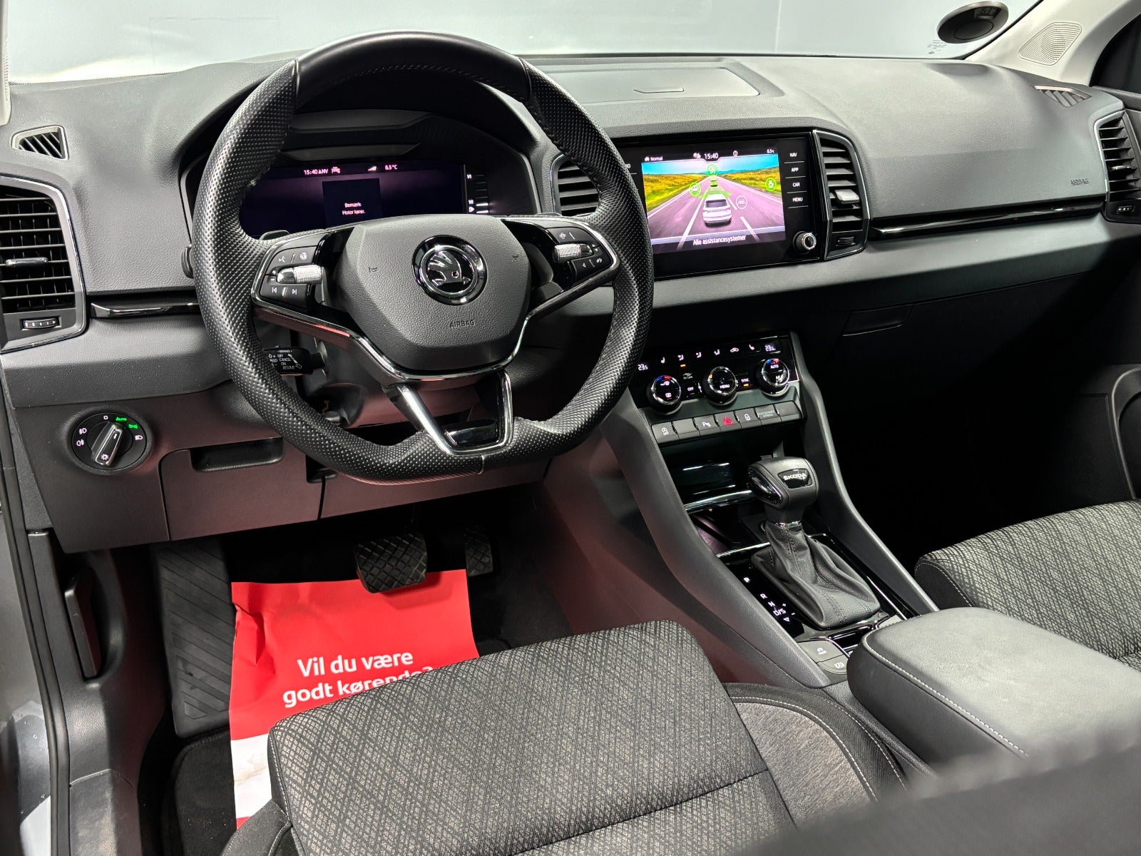 Billede af Skoda Karoq 1,5 TSi 150 Style DSG