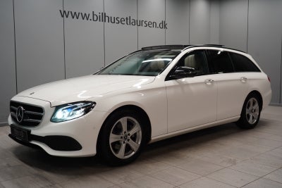 Mercedes E200 d 1,6 Avantgarde stc. aut. 5d
