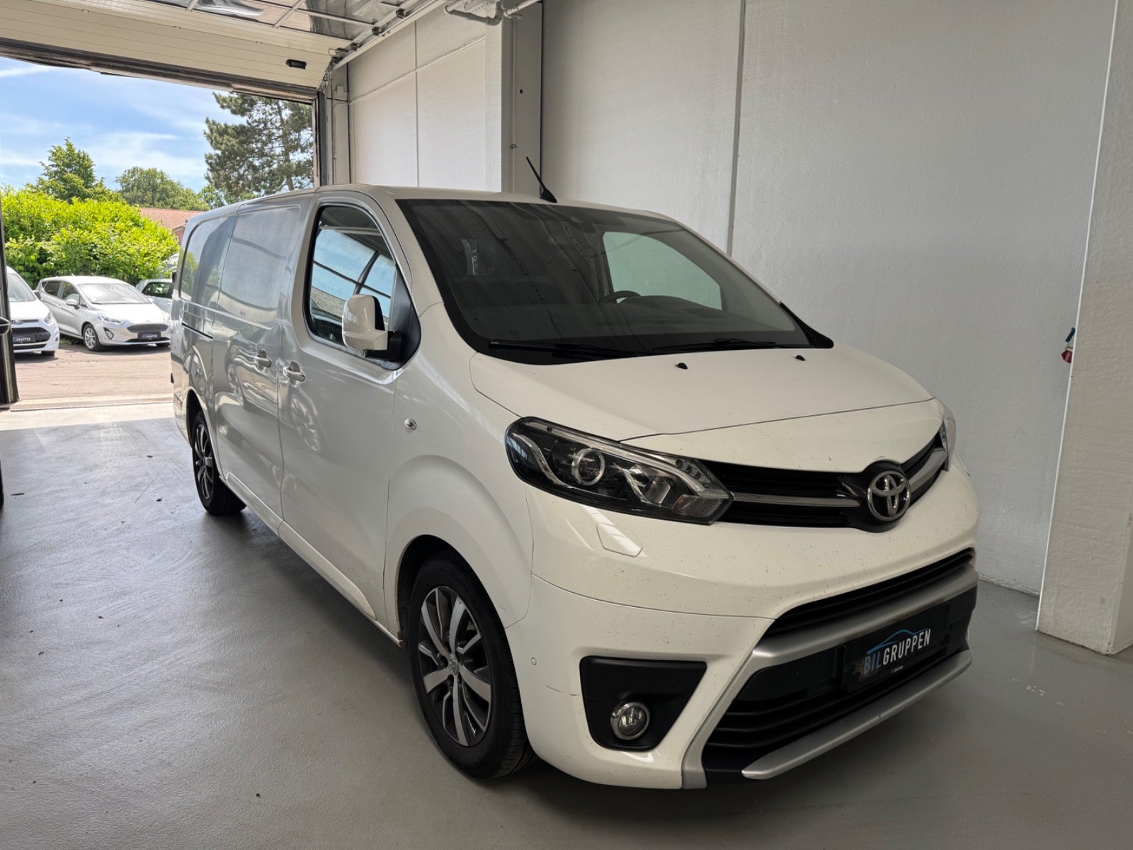 Billede af Toyota ProAce 2,0 D 180 Long Comfort aut.