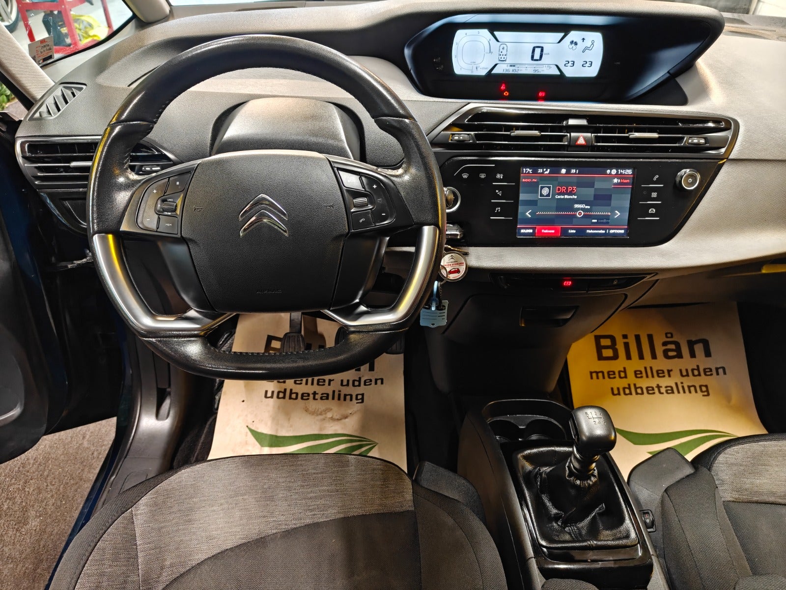 Billede af Citroën Grand C4 SpaceTourer 1,2 PureTech 130 Platinum LTD 7prs