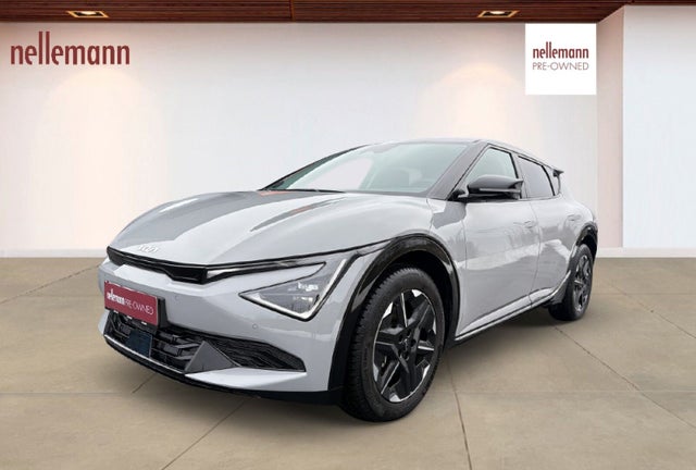 Kia EV6 Long Range Upgrade