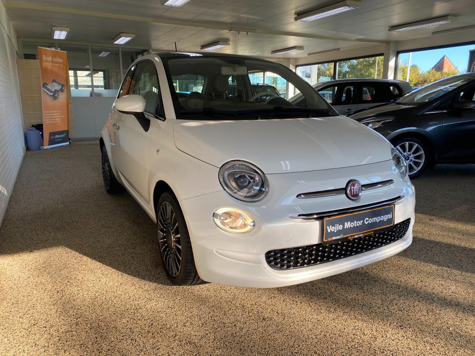 Fiat 500 2018