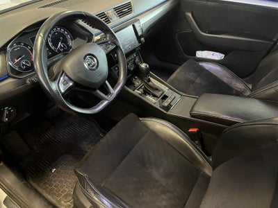 Skoda Superb TSi 180 Style Combi DSG generic.image 2