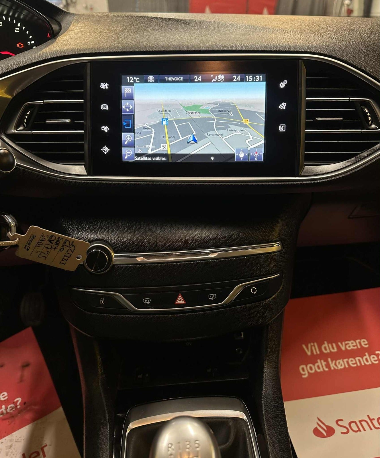 Billede af Peugeot 308 1,6 BlueHDi 120 Active Van