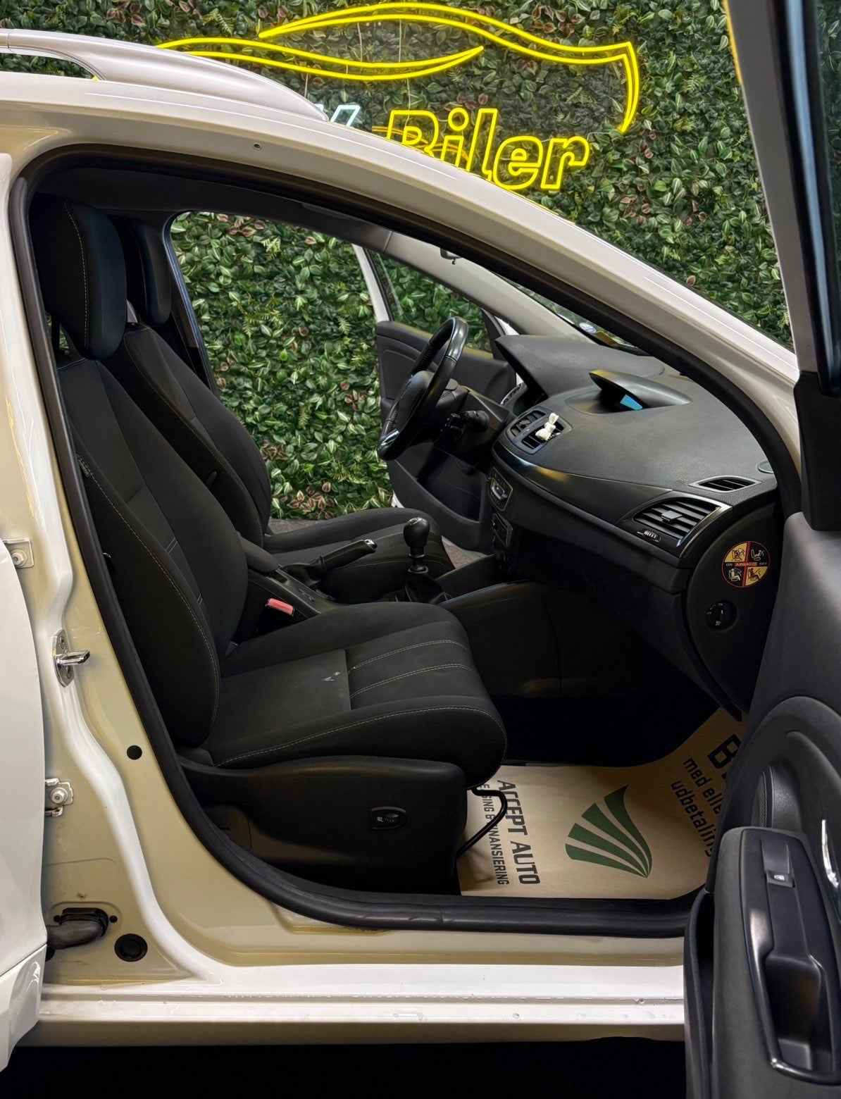 Billede af Renault Megane III 1,2 TCe 115 Dynamique Sport Tourer