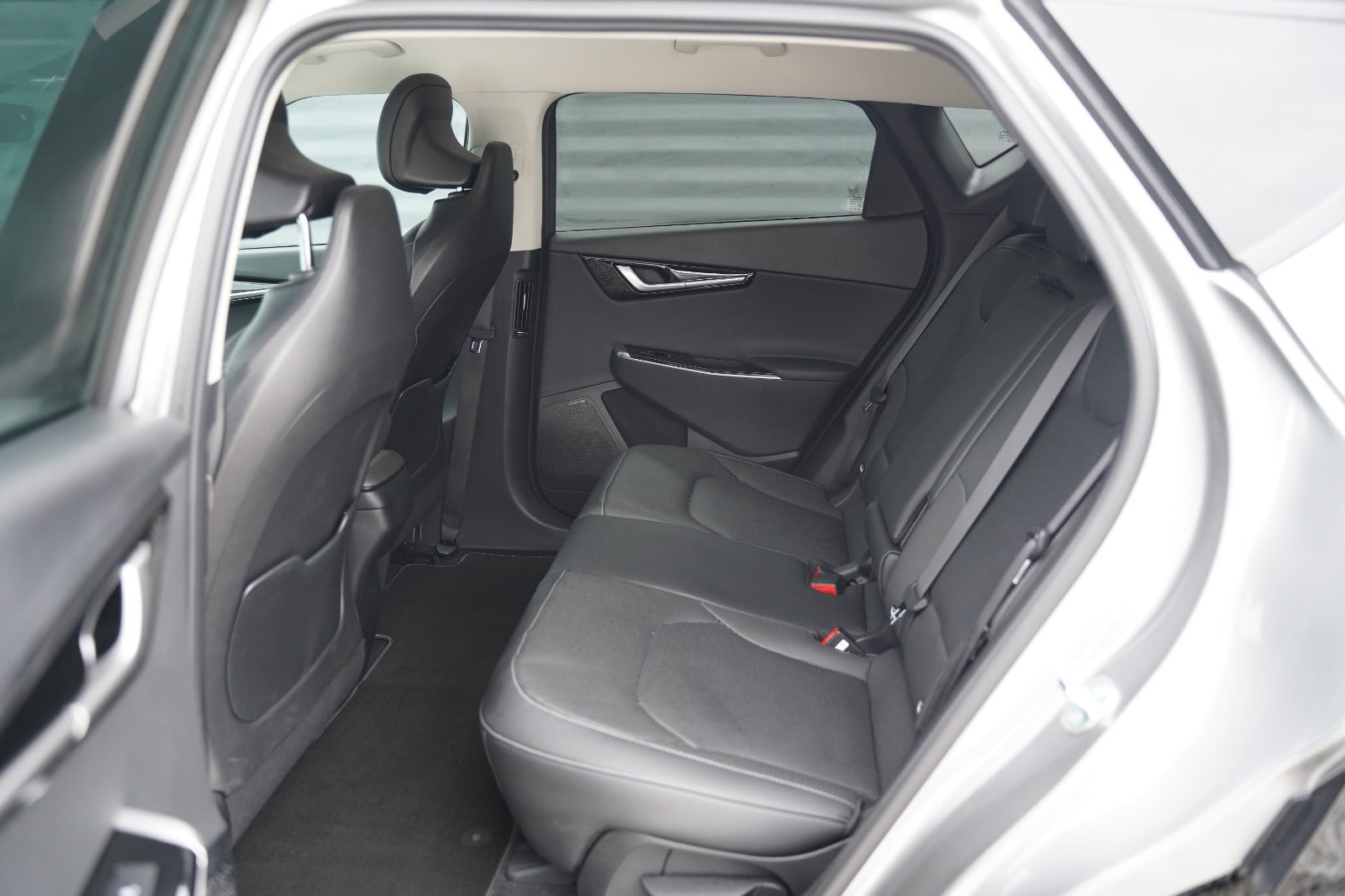 Billede af Kia EV6 77 Long Range Upgrade