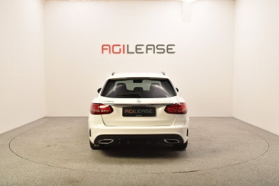 Mercedes C300 de AMG Line Night Edition stc. aut.