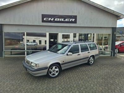 Volvo 850 2,0 T5 stc. 5d