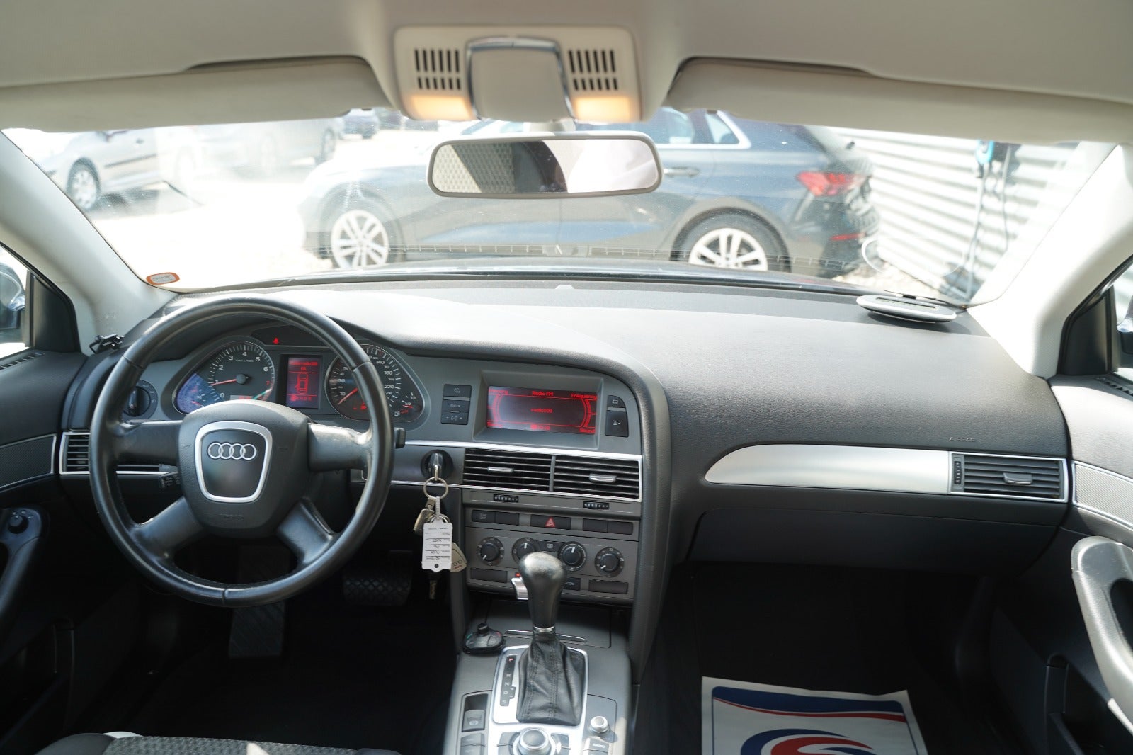 Billede af Audi A6 2,4 Multitr.