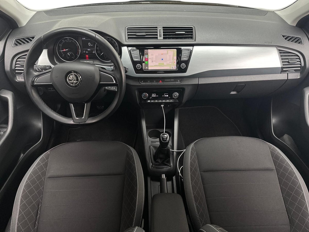 Skoda Fabia TSi 95 Celebration Combi billede 4