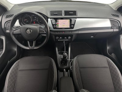 Skoda Fabia TSi 95 Celebration Combi billede 3