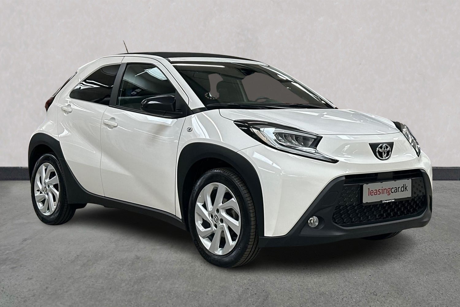 Billede af Toyota Aygo X 1,0 Air Active