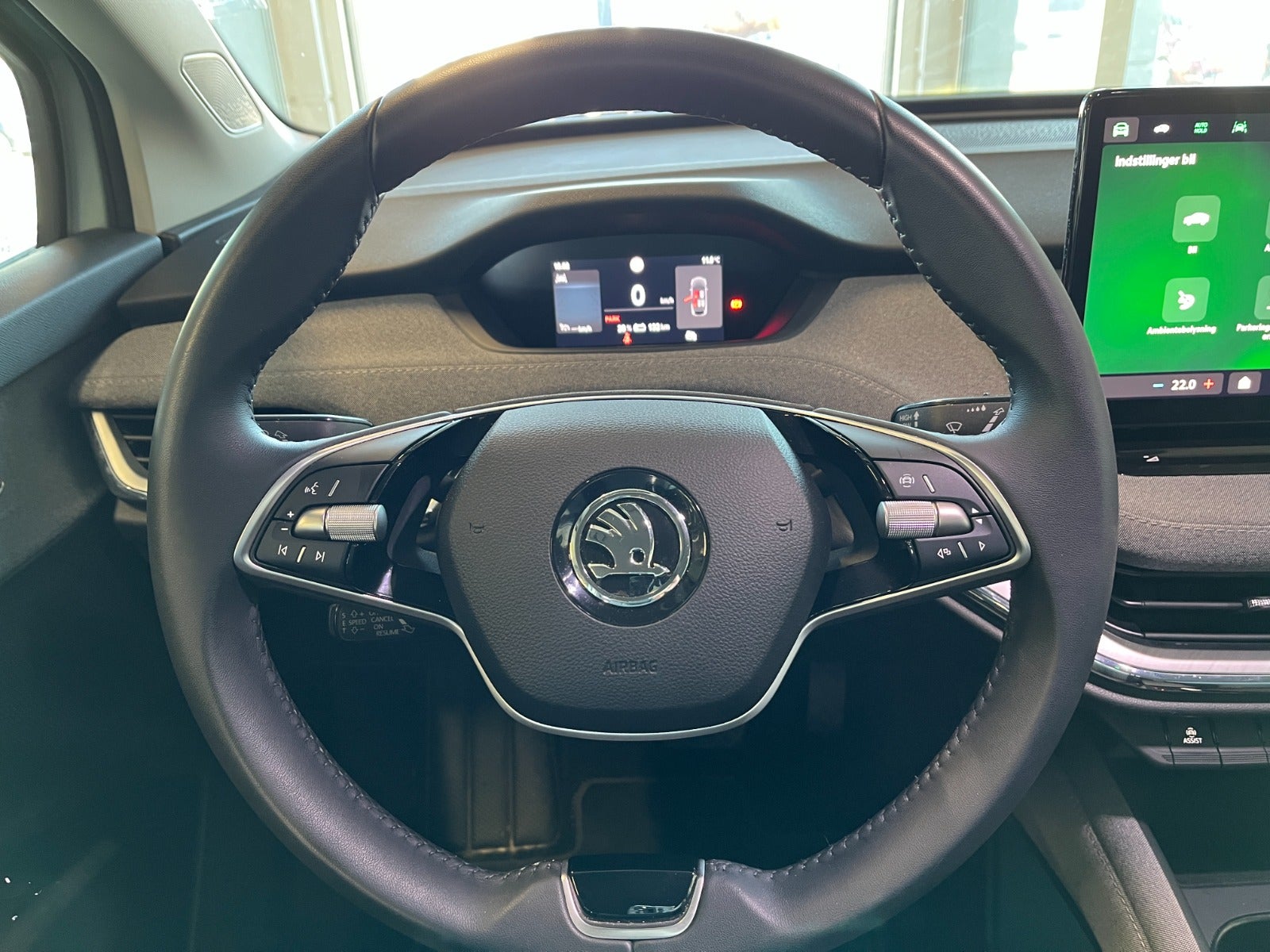 Billede af Skoda Enyaq 85 iV Loft