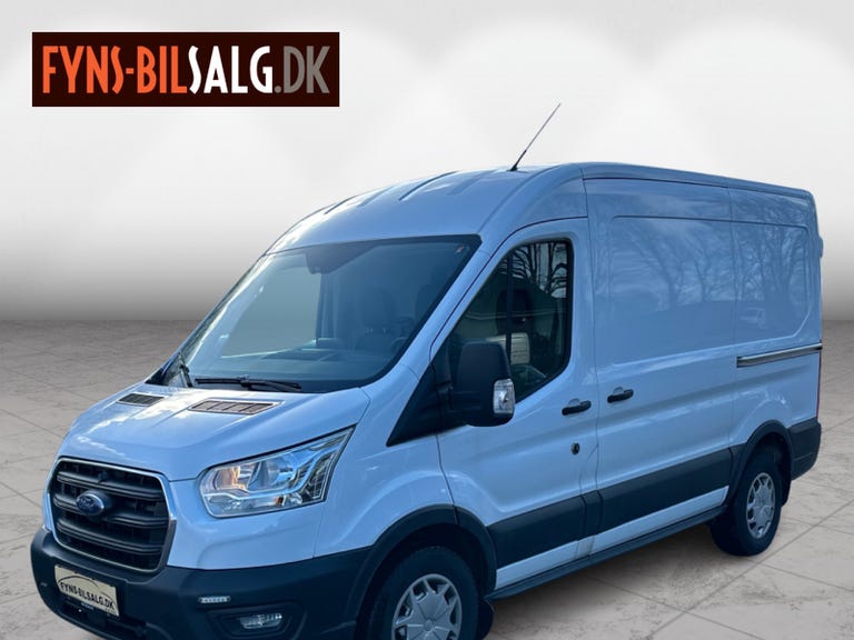 Ford Transit 350 L2 Van TDCi 130 Trend H2 FWD