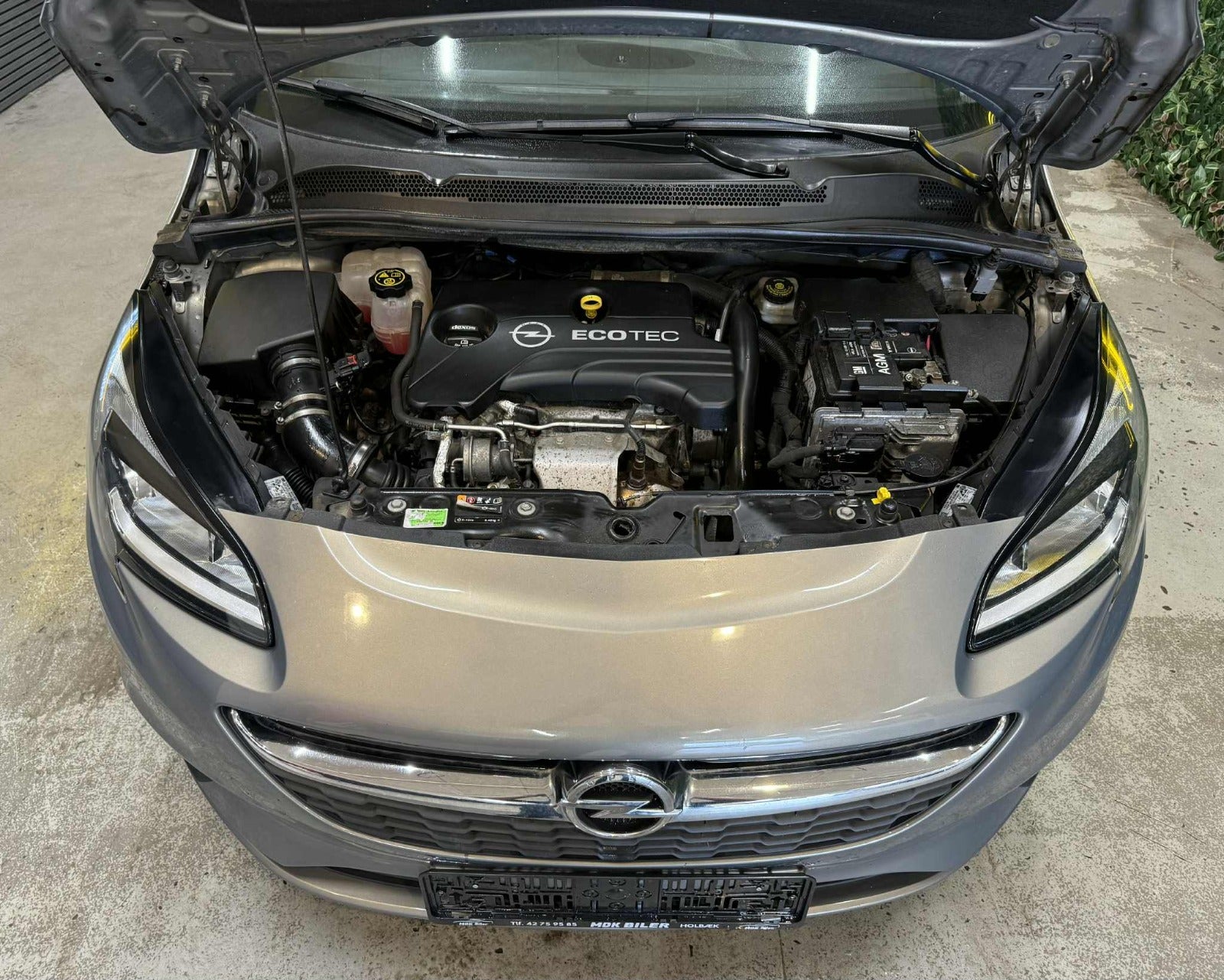 Billede af Opel Corsa 1,0 T 90 Cosmo