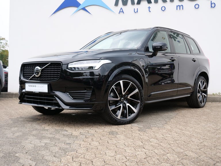 Volvo XC90 T8 ReCharge Ultimate Dark aut. AWD 7prs