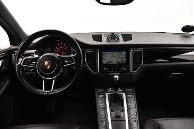 Porsche Macan GTS PDK