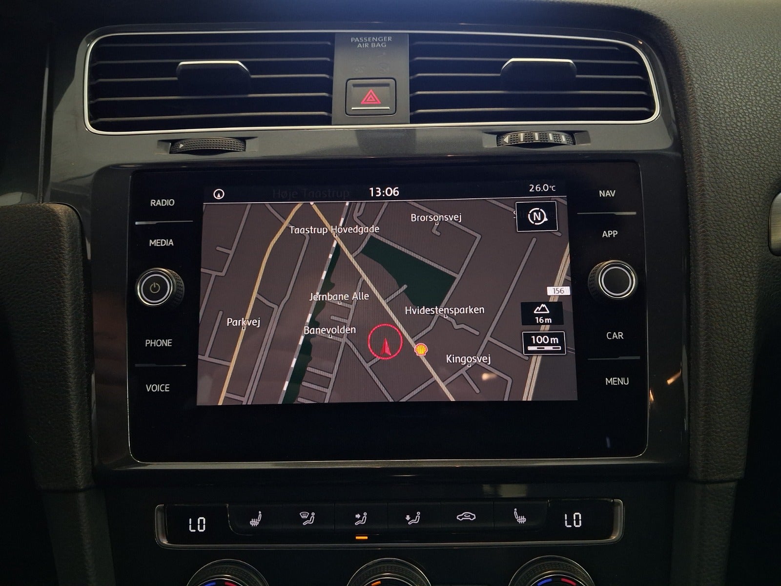 Billede af VW Golf VII 1,4 TSi 125 Comfortline DSG