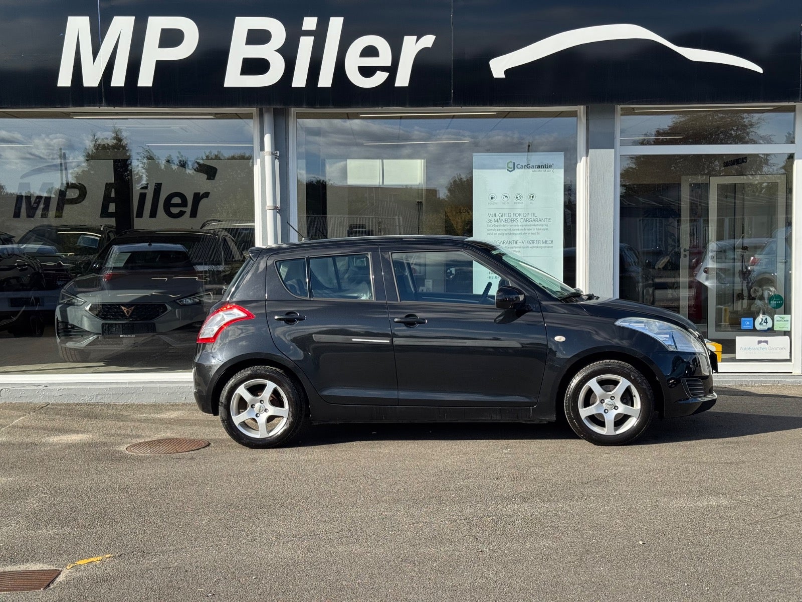 Billede af Suzuki Swift 1,2 GL ECO+