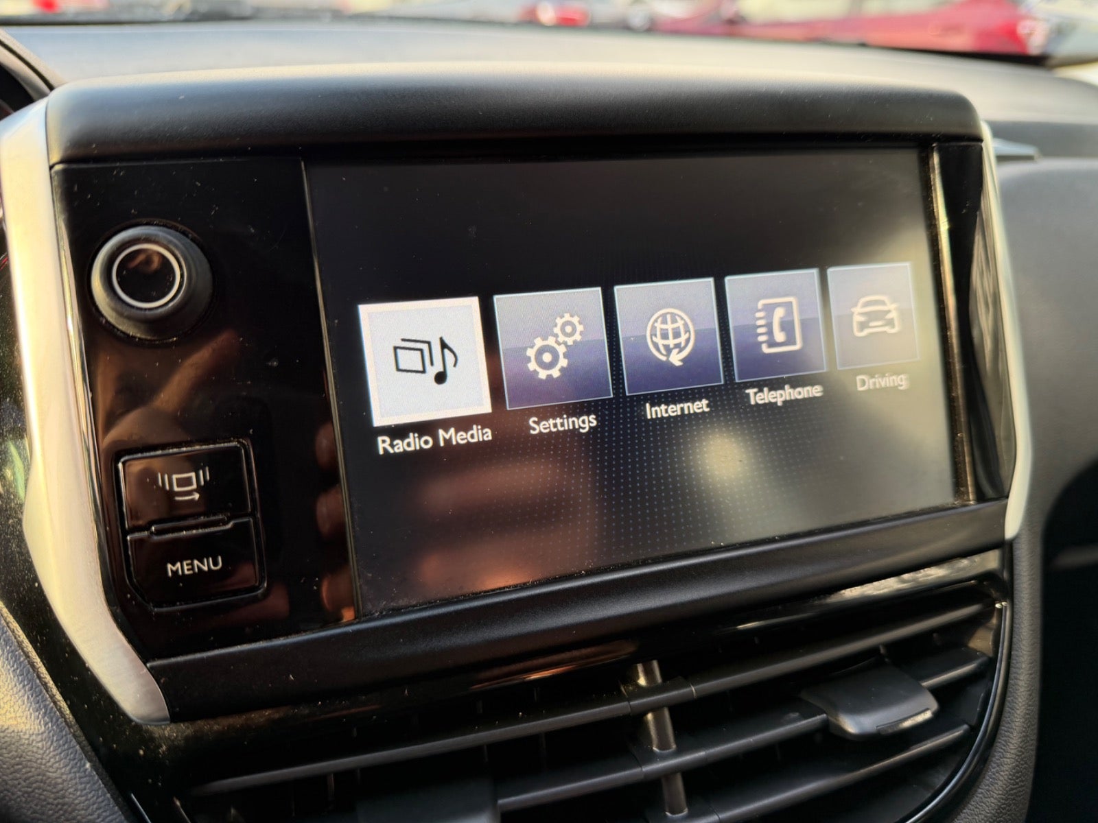 Billede af Peugeot 208 1,4 HDi 68 Active