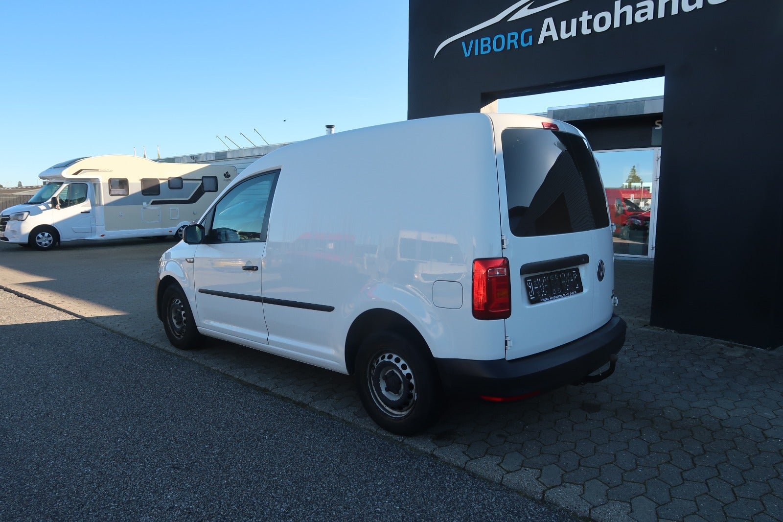 VW Caddy 2016