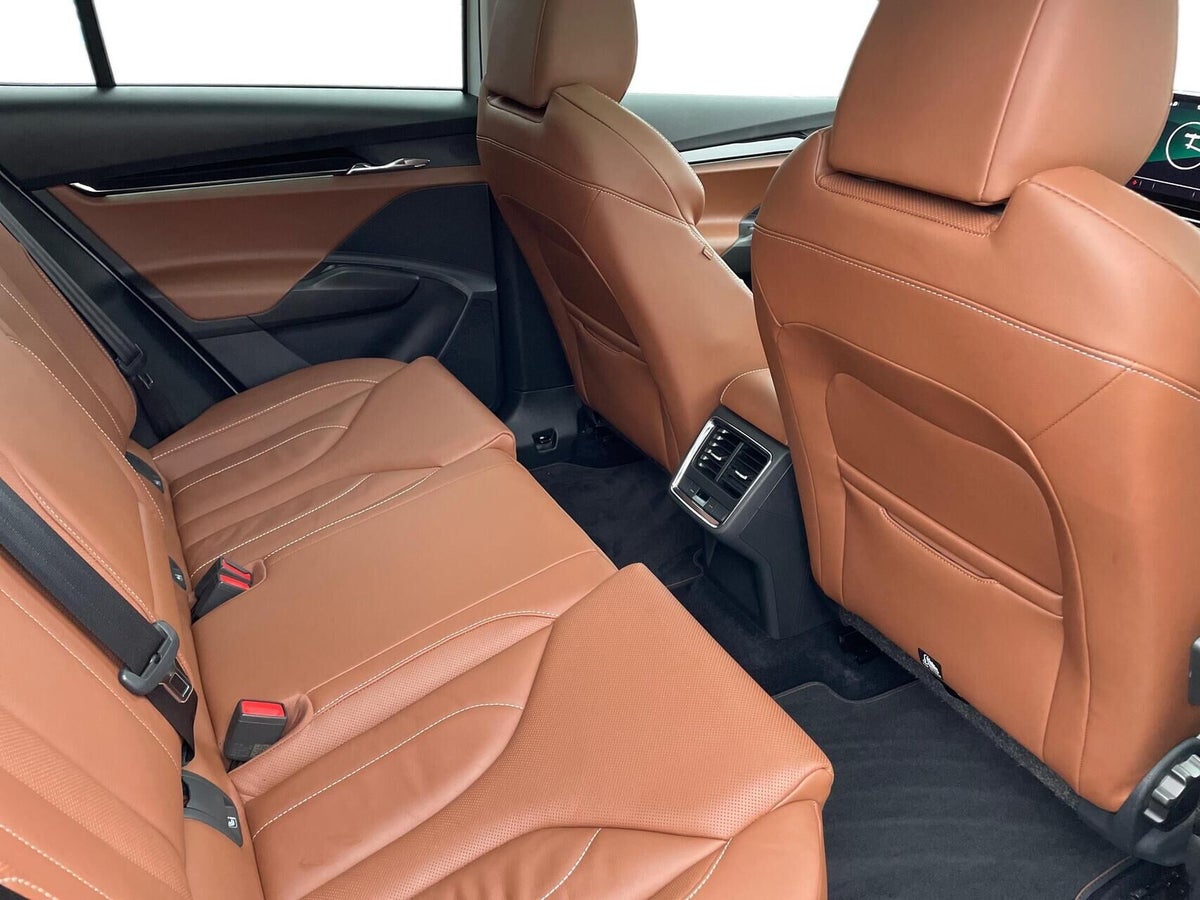 Skoda Enyaq iV Suite billede 12