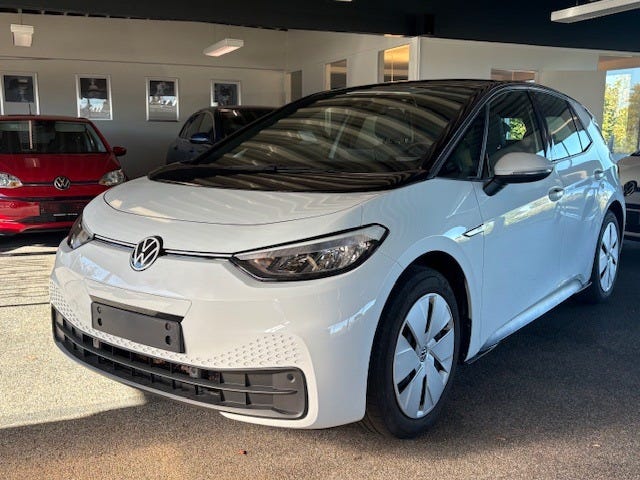 VW ID.3 Pro Performance