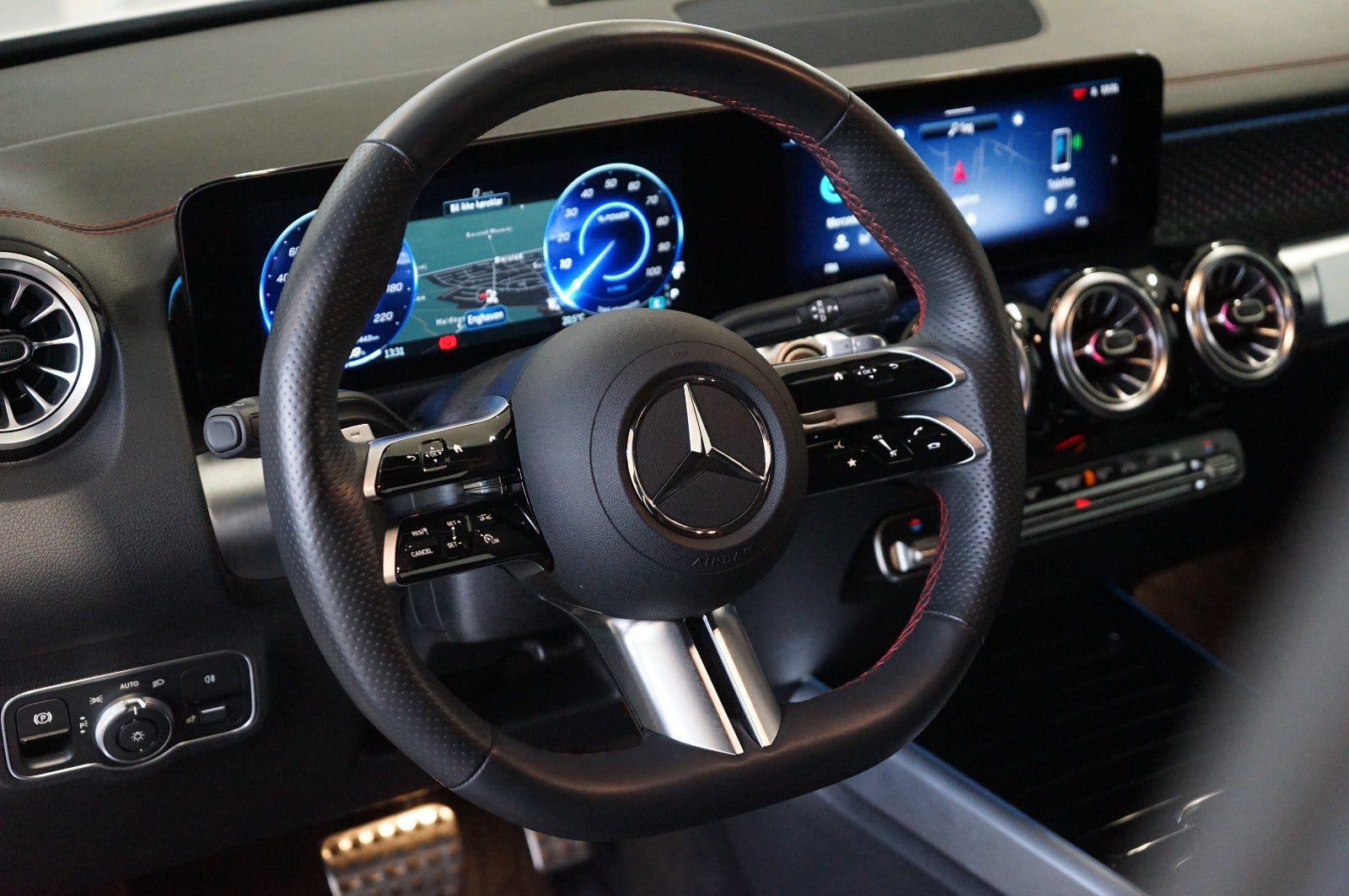 Mercedes EQB250+ AMG Advance 7prs