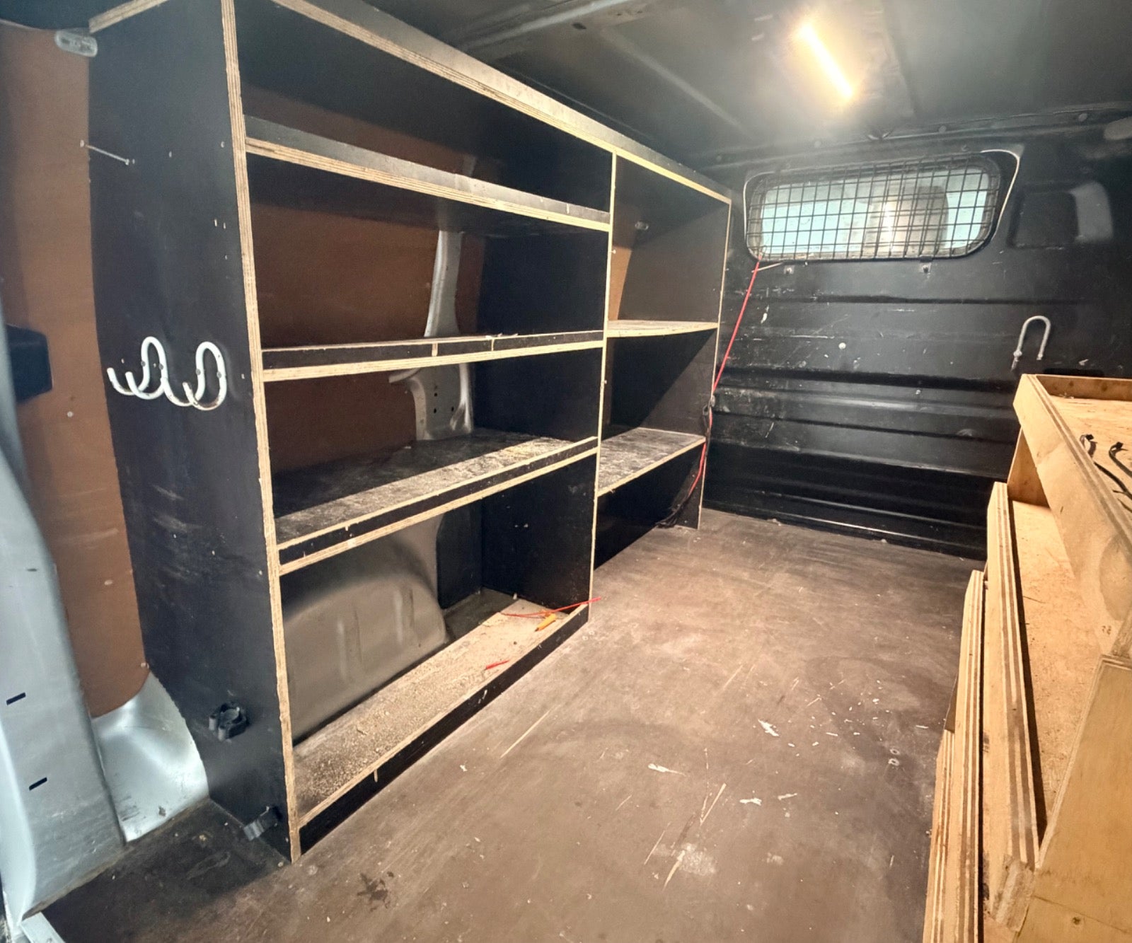 Billede af Citroën Jumpy 1,6 BlueHDi 115 L2N1