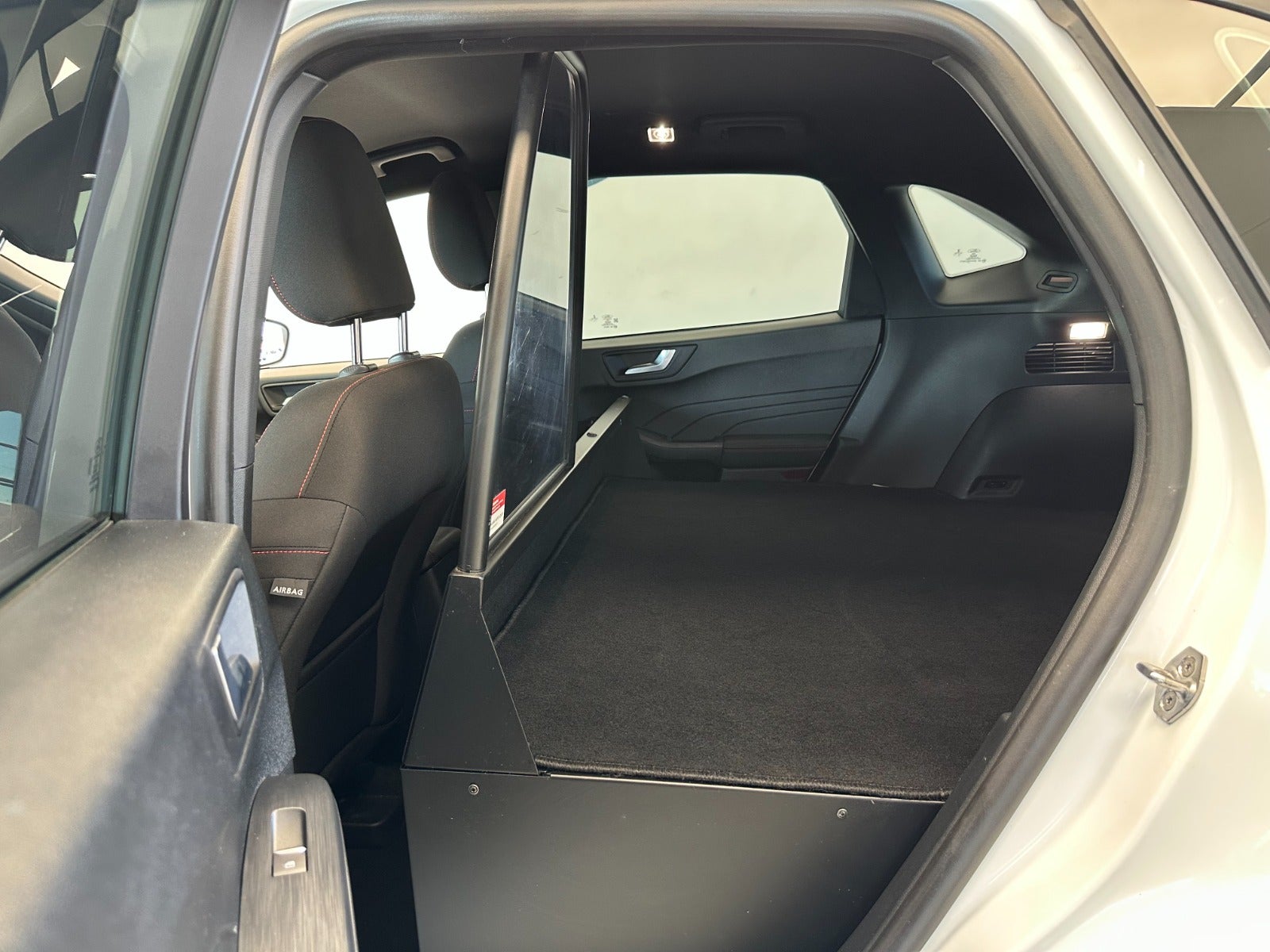 Billede af Ford Kuga 2,5 PHEV ST-Line CVT Van