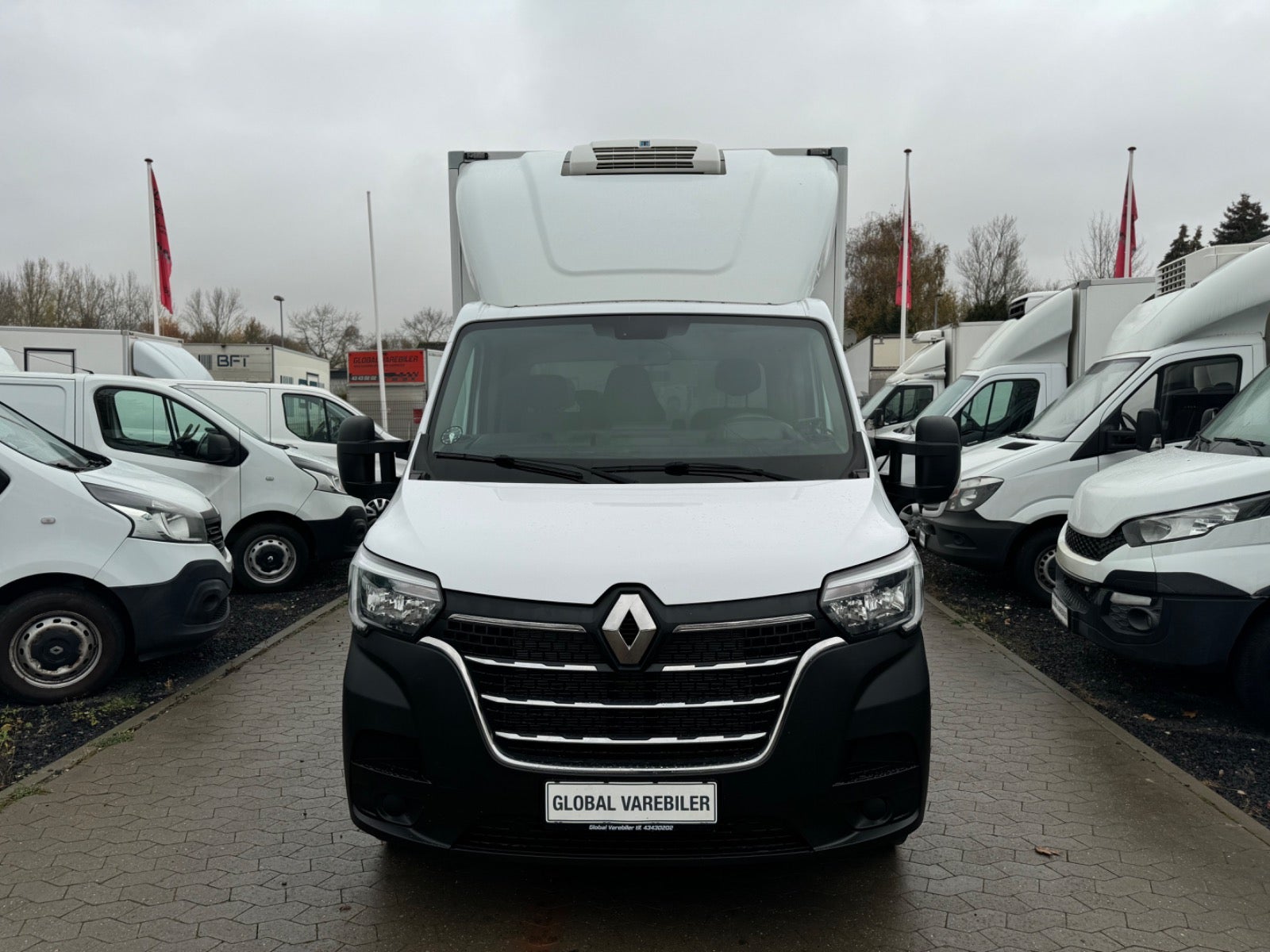 Renault Master IV T35 2021