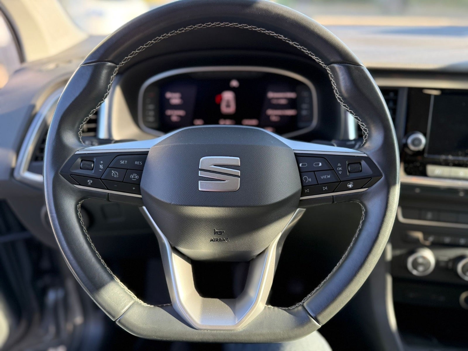 Billede af Seat Ateca 1,5 TSi 150 Style DSG