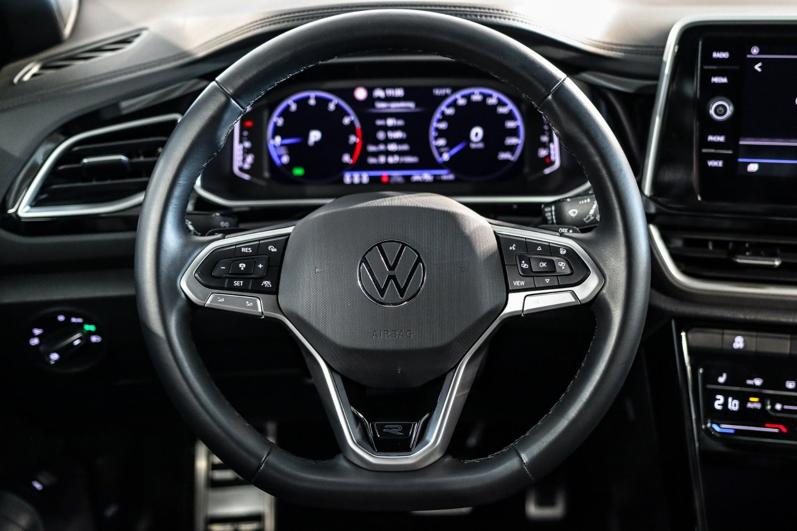 Billede af VW T-Roc 1,5 TSi 150 R-line Edition DSG