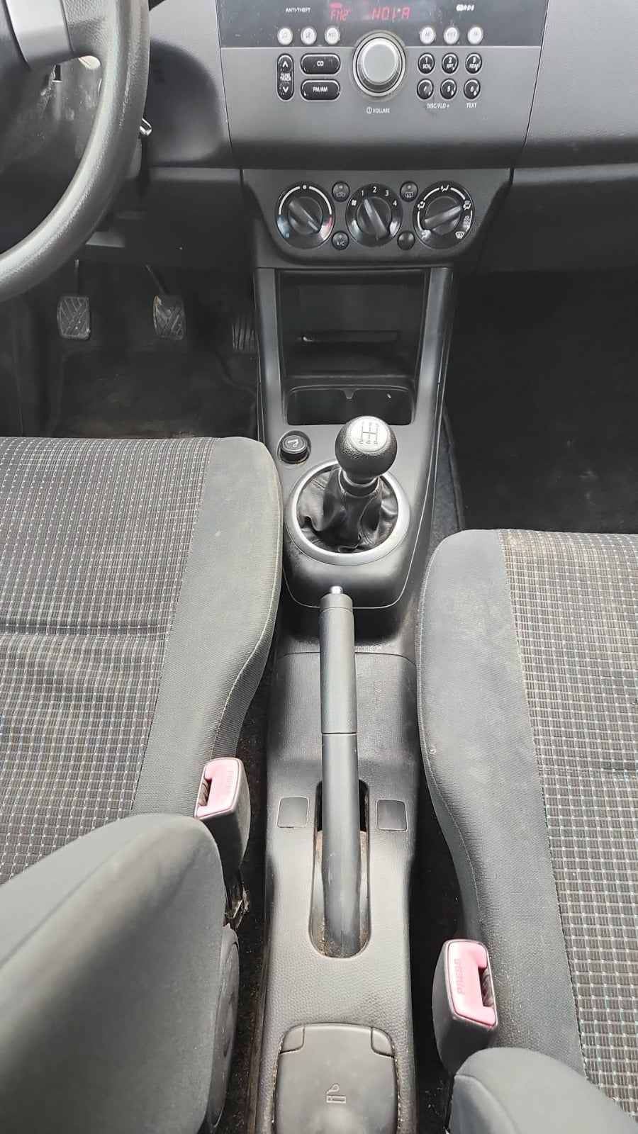Suzuki Swift GL-A