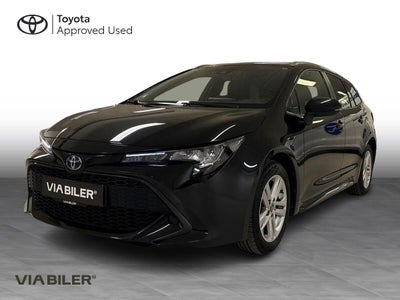 Toyota Corolla 1,8 Hybrid Active Smart MDS 5d