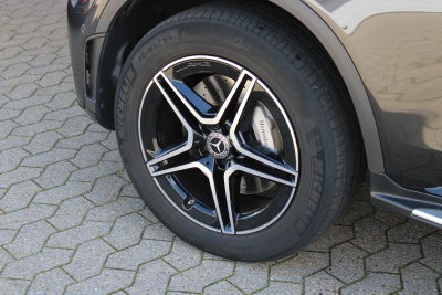Mercedes GLC300 de AMG Line aut. 4Matic