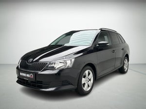 Skoda Fabia TSi 110 Ambition Combi DSG